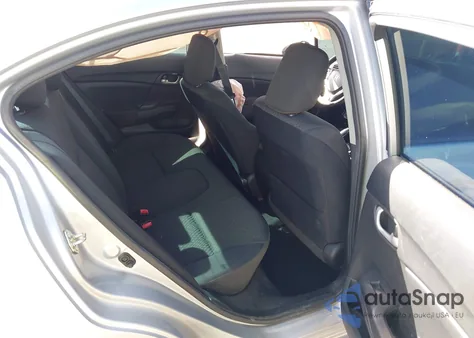 2014 Honda Civic Lx z USA, uszkodzony, nr VIN 19XFB2F56EE065064